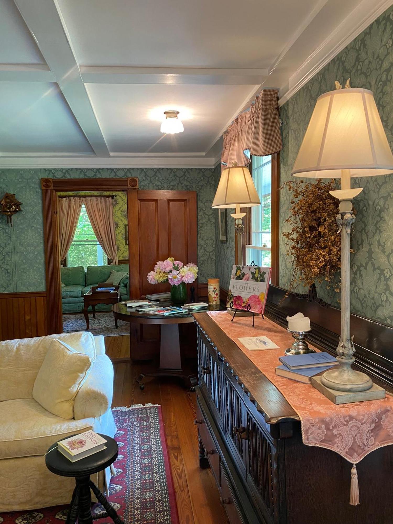 Frühstückspension Victorian By The Sea Lincolnville