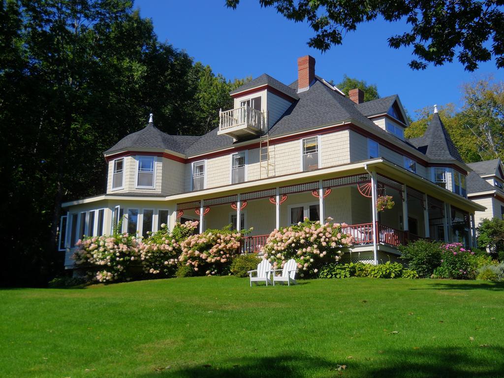 Frühstückspension Victorian By The Sea Lincolnville