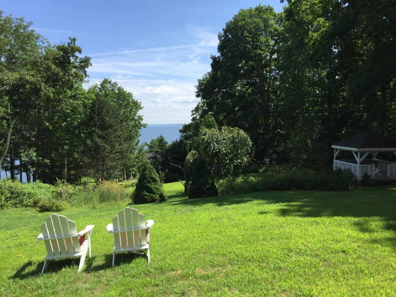 Victorian By The Sea Lincolnville