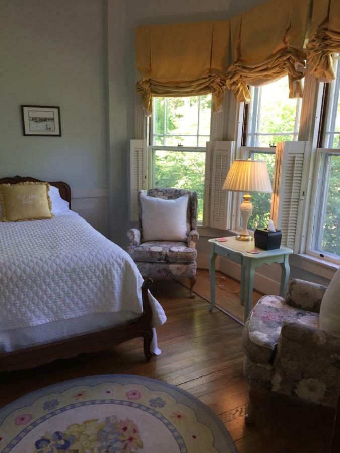 Frühstückspension Victorian By The Sea Lincolnville